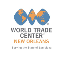 World Trade Center of New Orleans logo